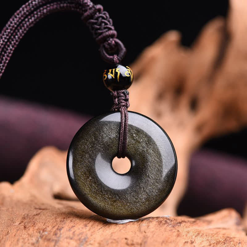 Buddha Stones  Absorbing Negative Energies Obsidian Bundle Halloween Special Bundle BS 14
