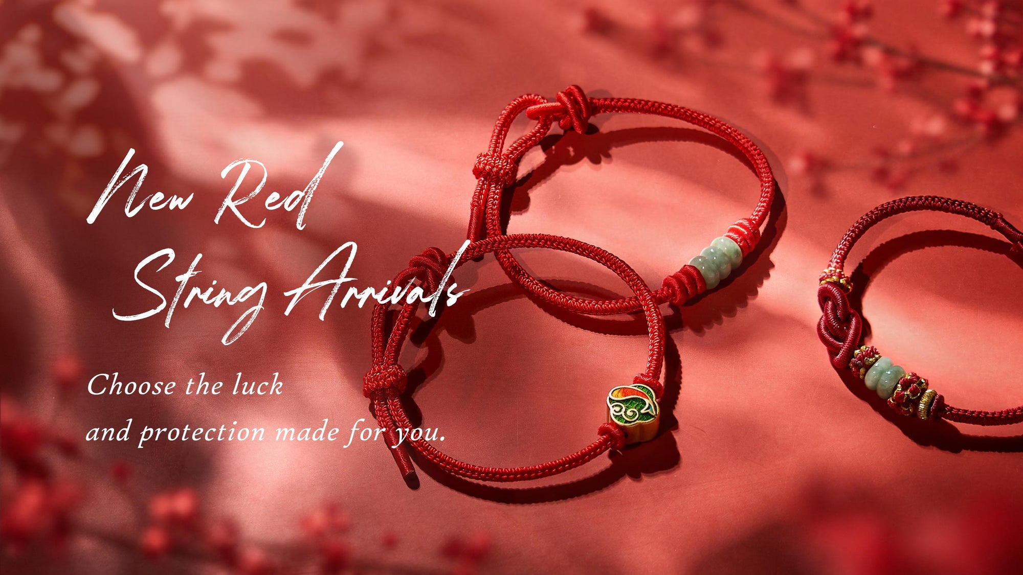 Sacred Red String