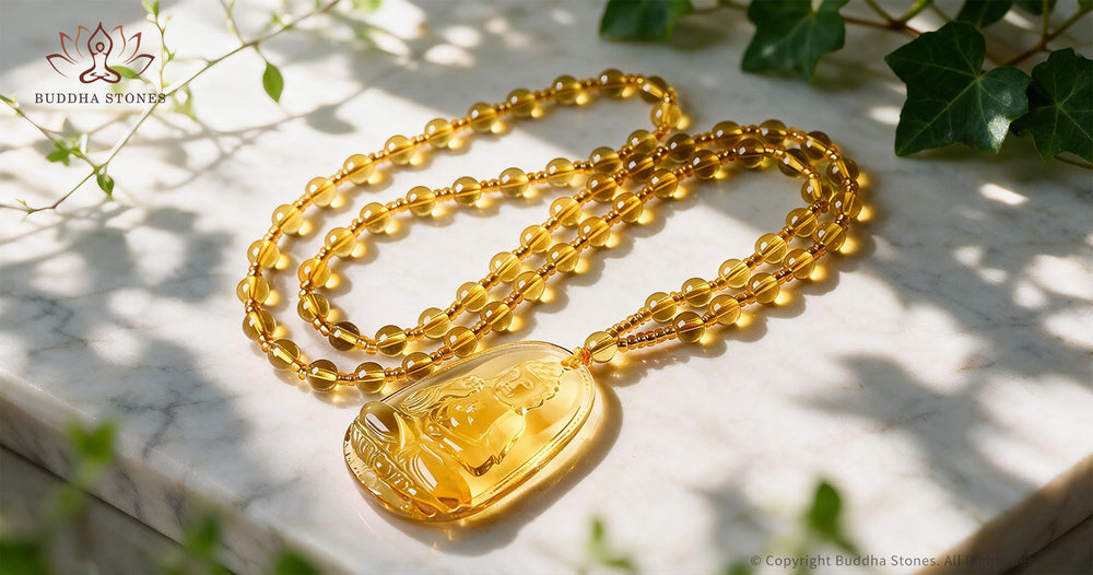 Citrine Stone Meaning, Benefits, and How to Use It in Daily Life